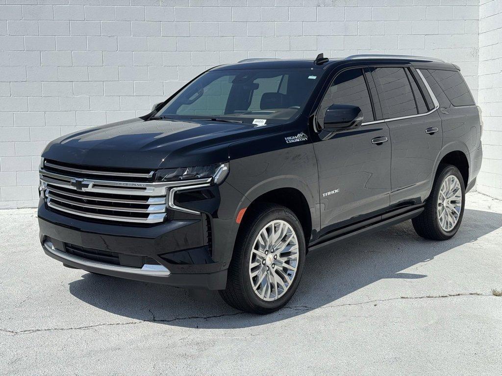 used 2024 Chevrolet Tahoe car