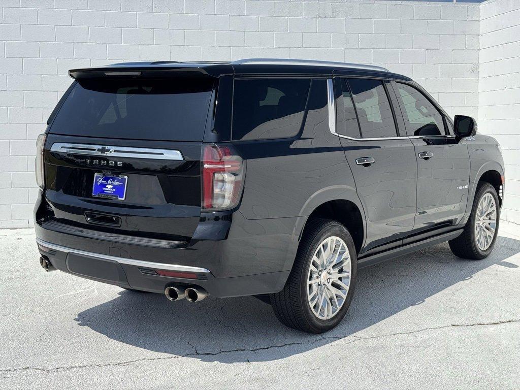 used 2024 Chevrolet Tahoe car