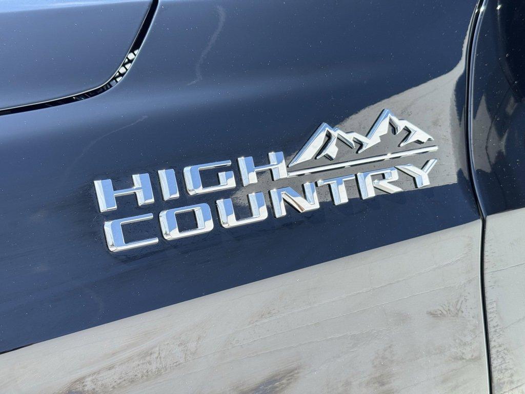 used 2024 Chevrolet Tahoe car