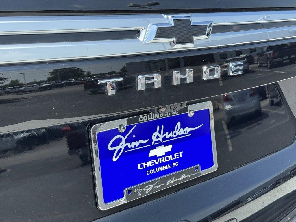 used 2024 Chevrolet Tahoe car