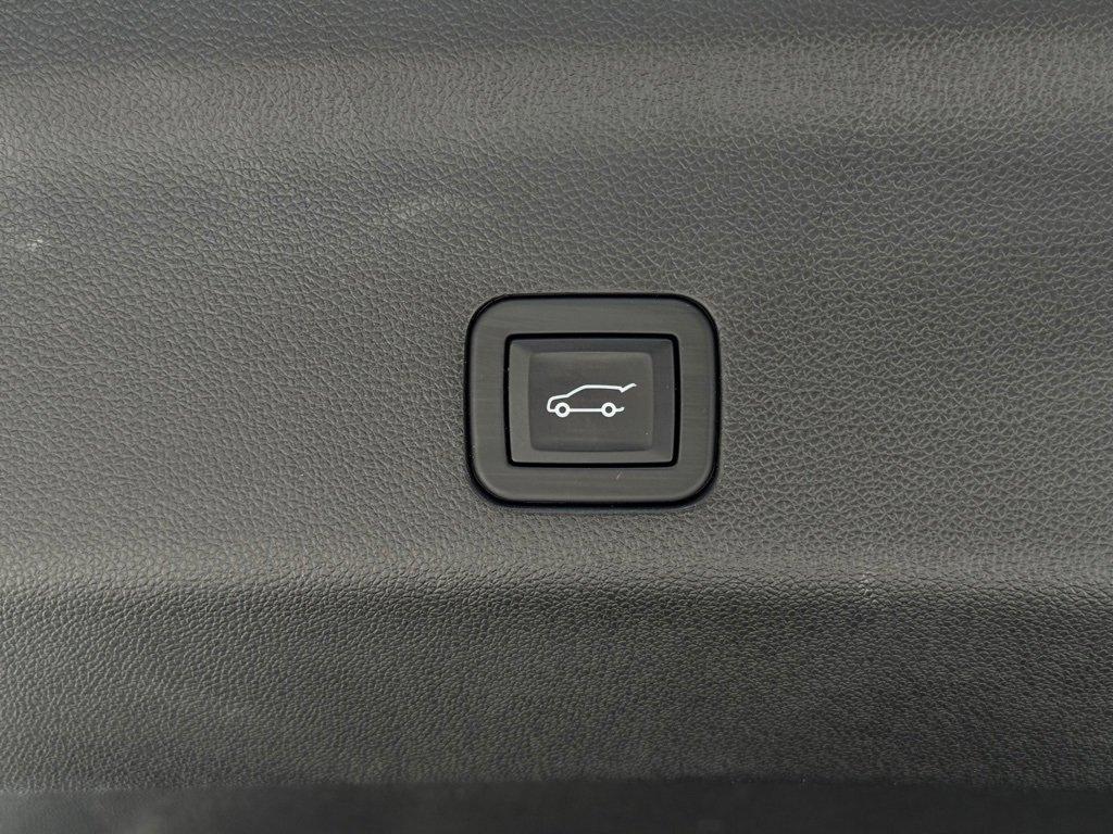 used 2024 Chevrolet Tahoe car