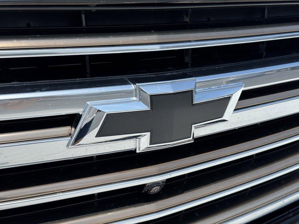 used 2024 Chevrolet Tahoe car