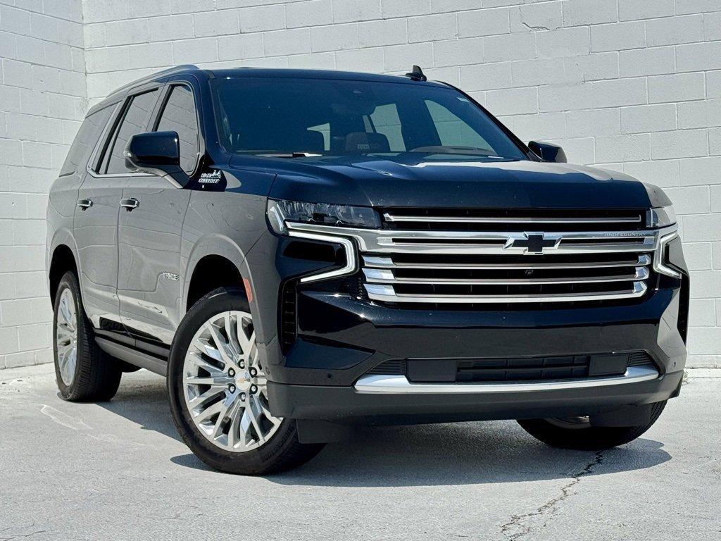 used 2024 Chevrolet Tahoe car