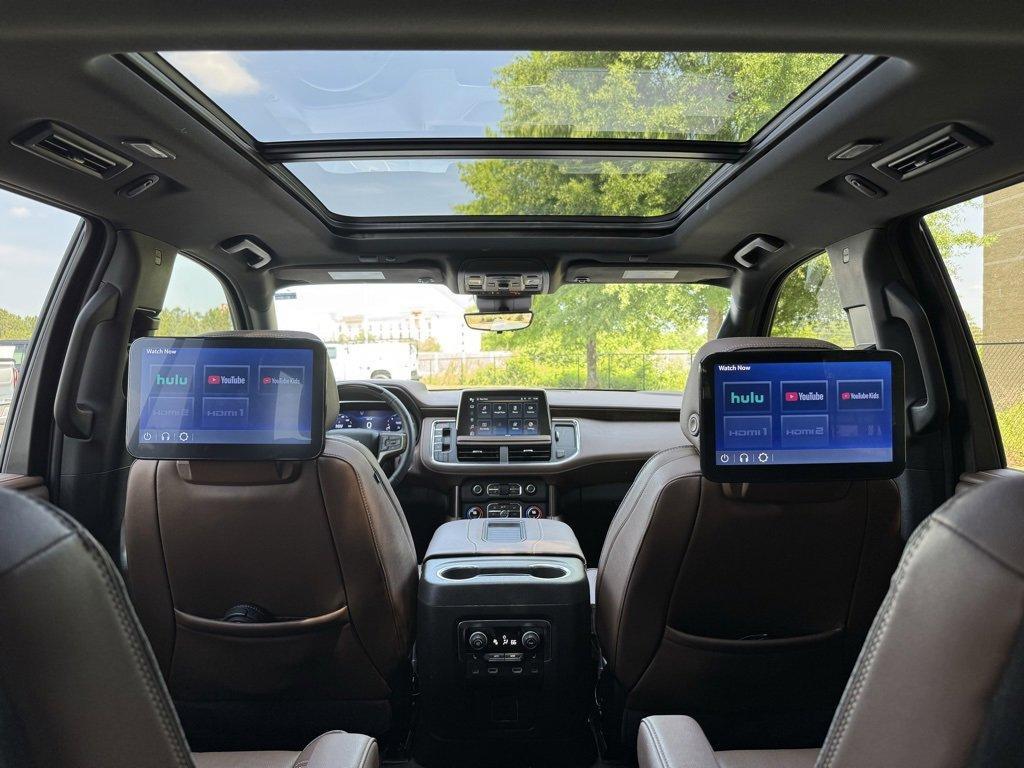 used 2024 Chevrolet Tahoe car