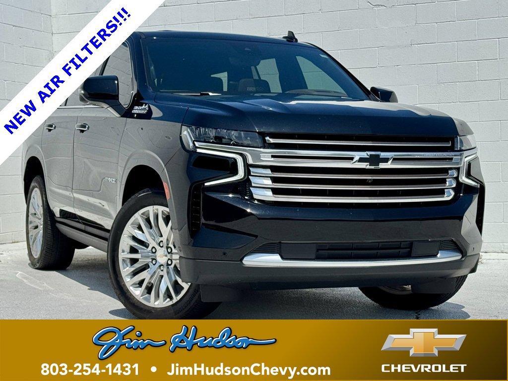 used 2024 Chevrolet Tahoe car
