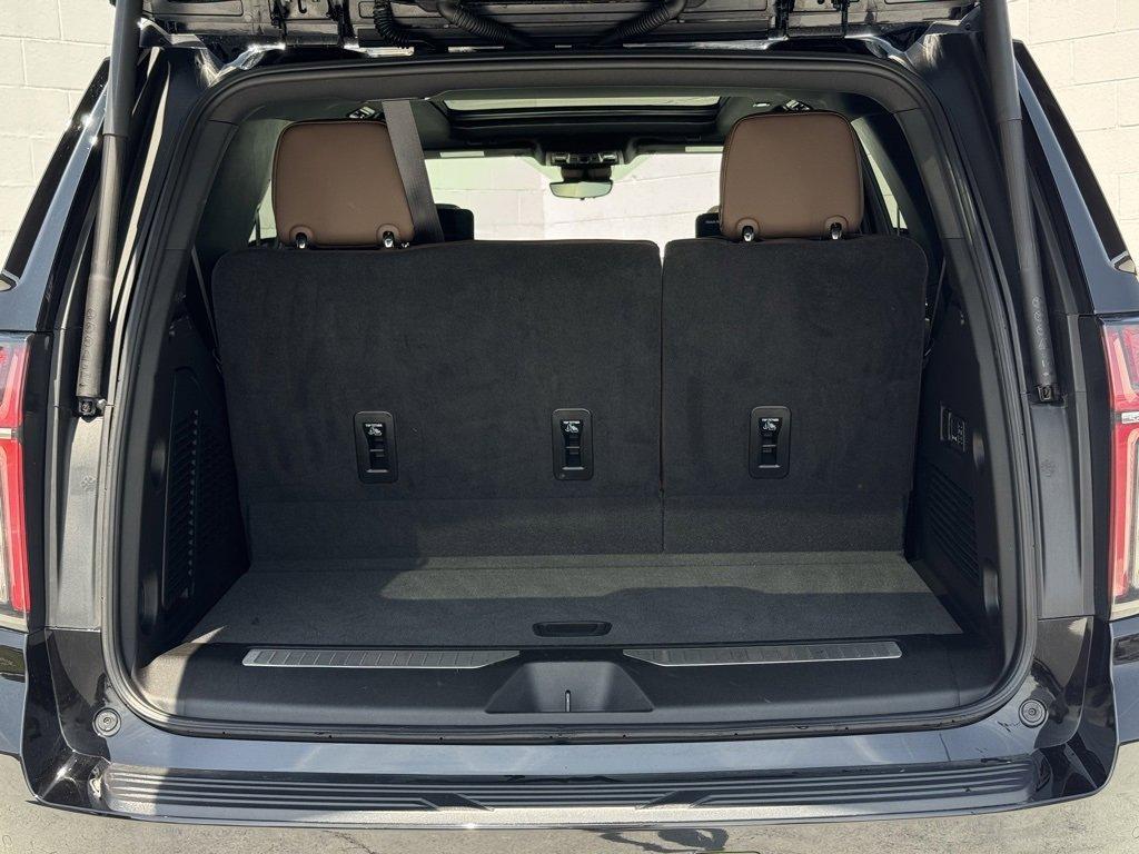 used 2024 Chevrolet Tahoe car