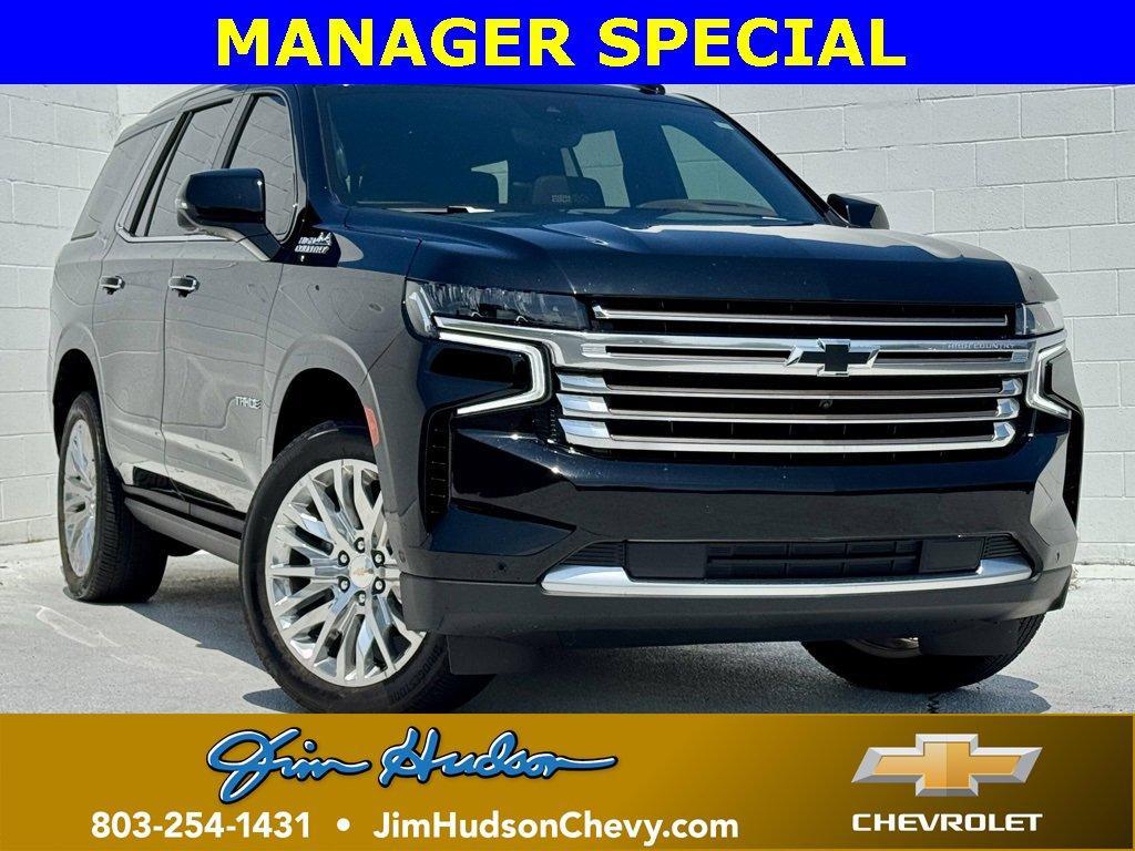 used 2024 Chevrolet Tahoe car, priced at $73,995