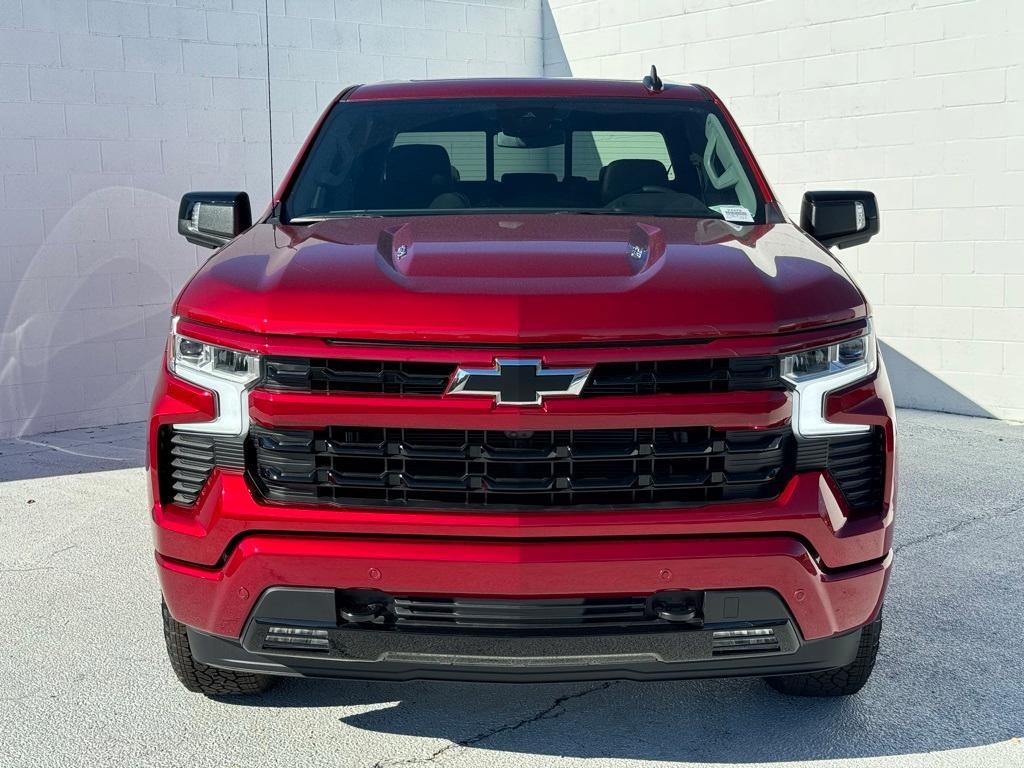 new 2024 Chevrolet Silverado 1500 car, priced at $60,735