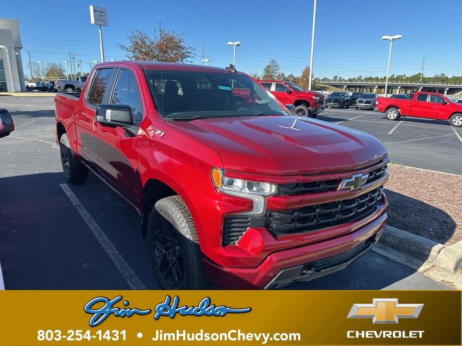 new 2024 Chevrolet Silverado 1500 car, priced at $64,235