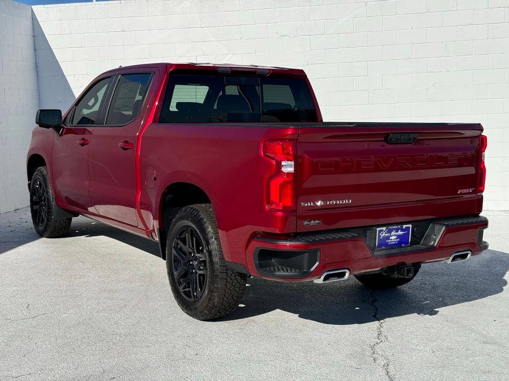 new 2024 Chevrolet Silverado 1500 car, priced at $60,735