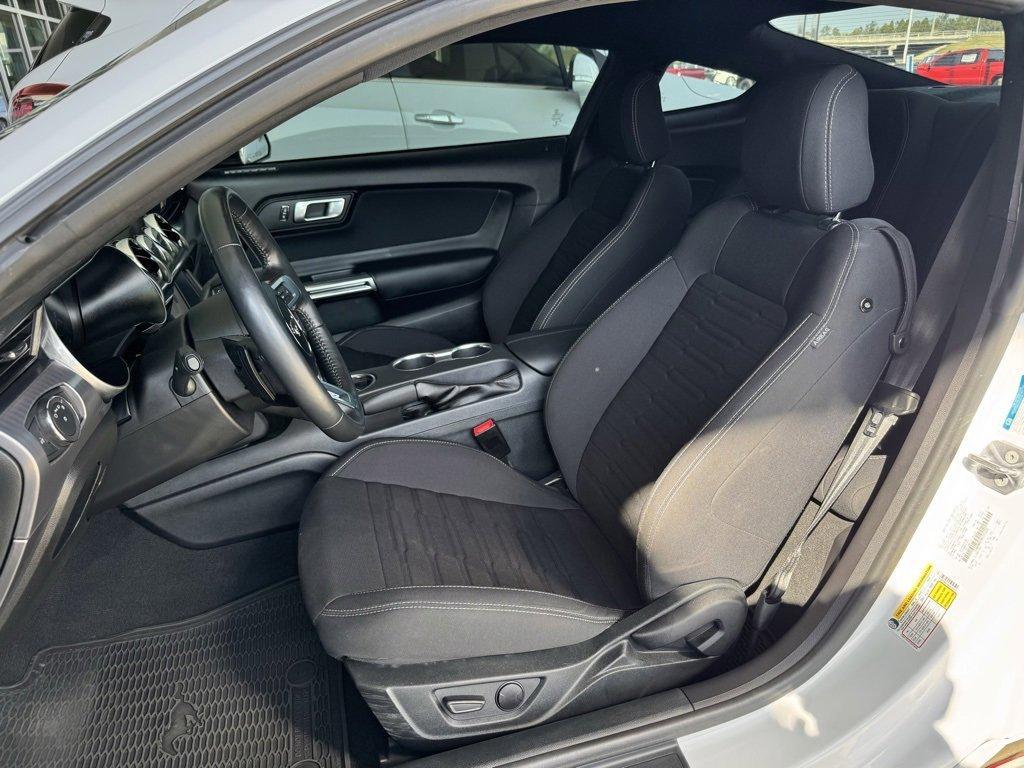 used 2022 Ford Mustang car, priced at $50,933