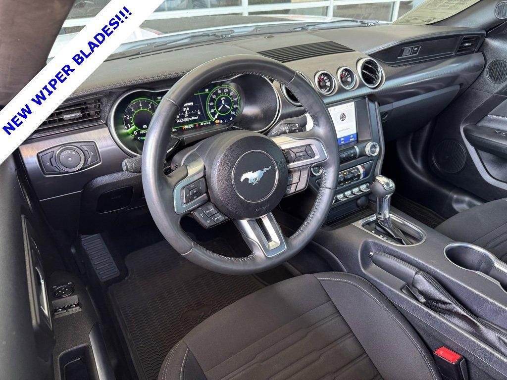 used 2022 Ford Mustang car, priced at $50,933