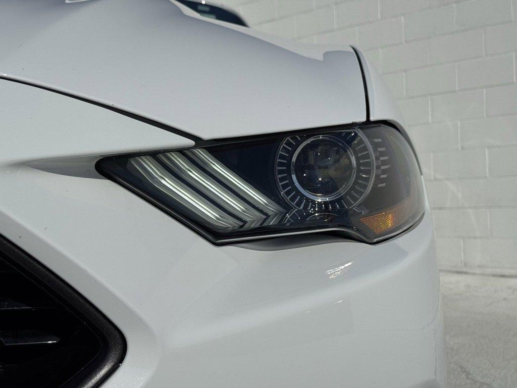 used 2022 Ford Mustang car, priced at $50,933