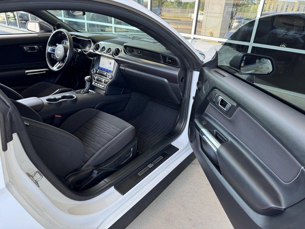 used 2022 Ford Mustang car, priced at $50,933