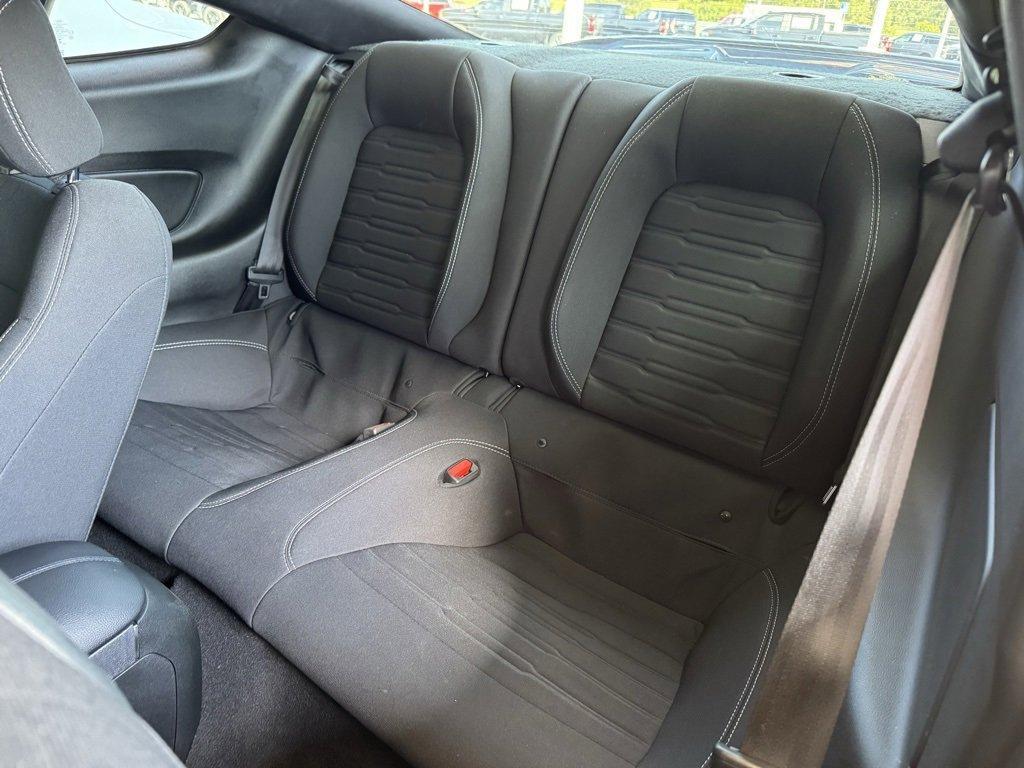 used 2022 Ford Mustang car, priced at $50,933