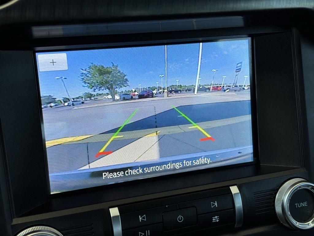 used 2022 Ford Mustang car, priced at $50,933
