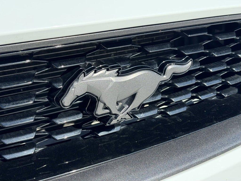 used 2022 Ford Mustang car, priced at $50,933