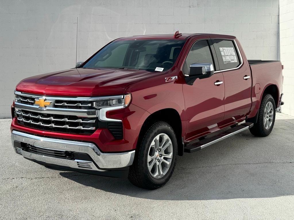 new 2025 Chevrolet Silverado 1500 car, priced at $66,080