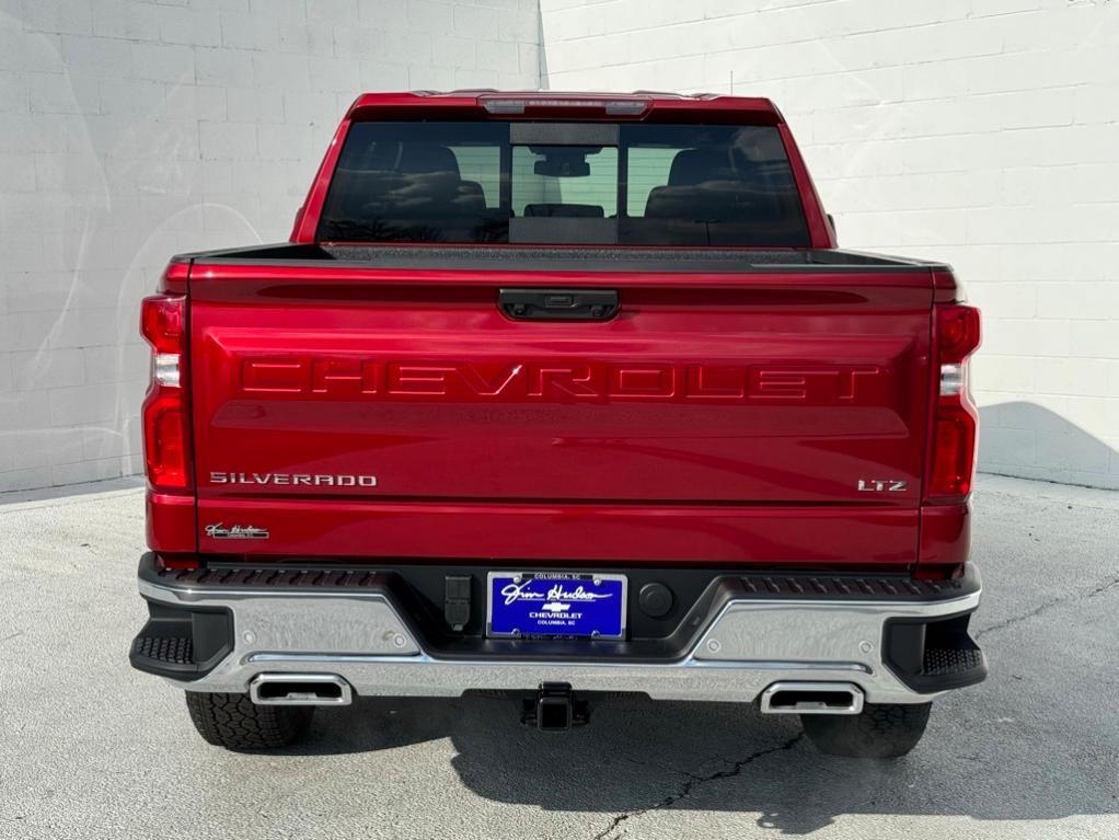 new 2025 Chevrolet Silverado 1500 car, priced at $66,080