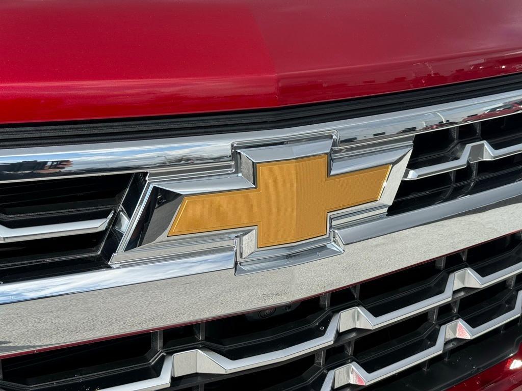 new 2025 Chevrolet Silverado 1500 car, priced at $66,080