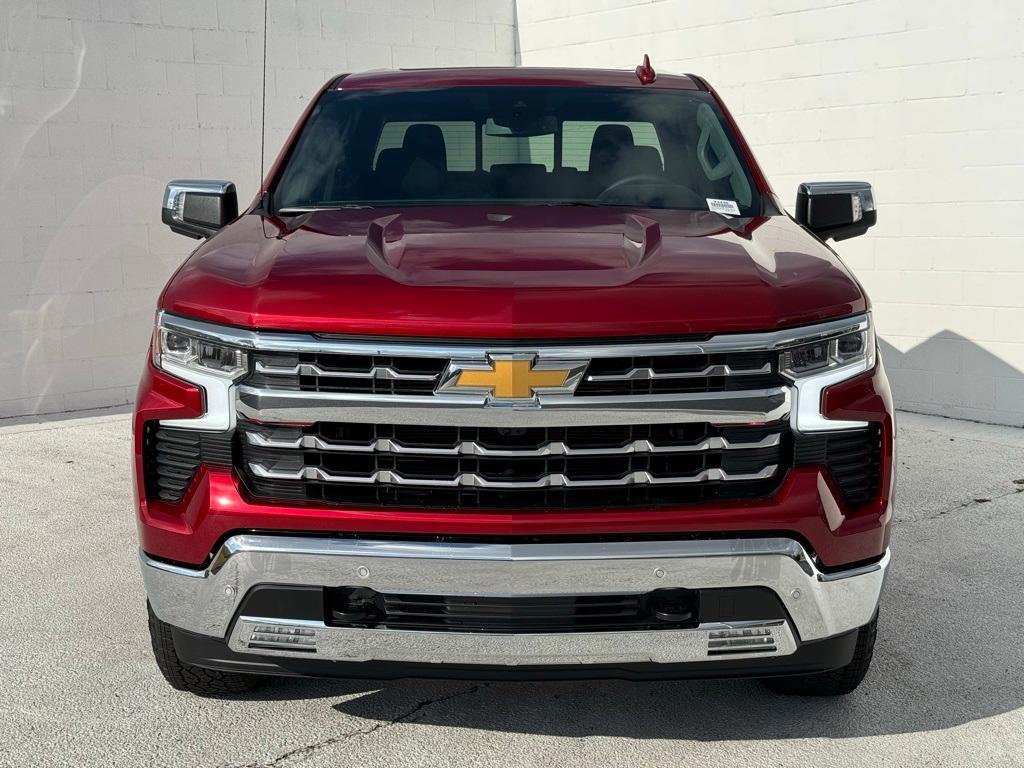 new 2025 Chevrolet Silverado 1500 car, priced at $66,080