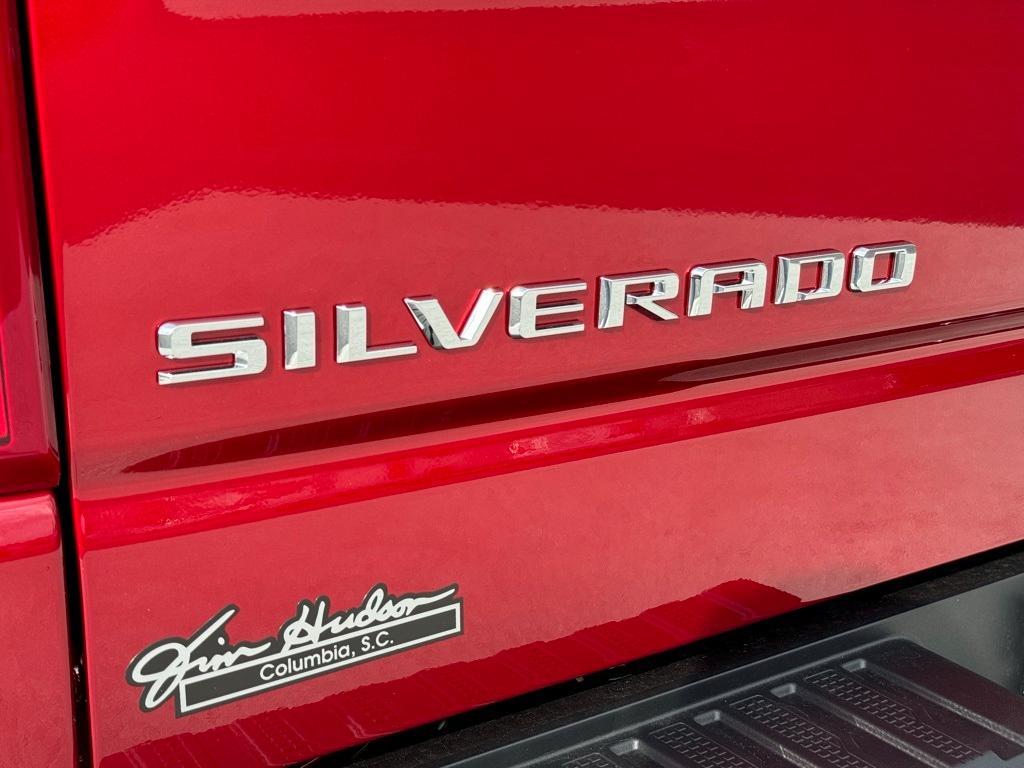 new 2025 Chevrolet Silverado 1500 car, priced at $66,080