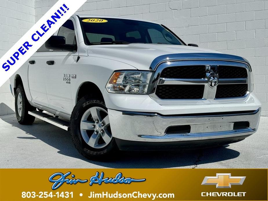 used 2020 Ram 1500 Classic car, priced at $26,811