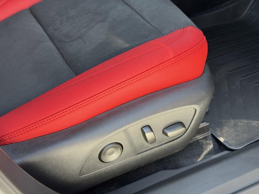 new 2025 Chevrolet Blazer EV car, priced at $46,730