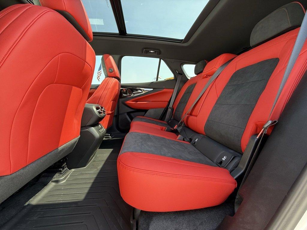 new 2025 Chevrolet Blazer EV car, priced at $46,730
