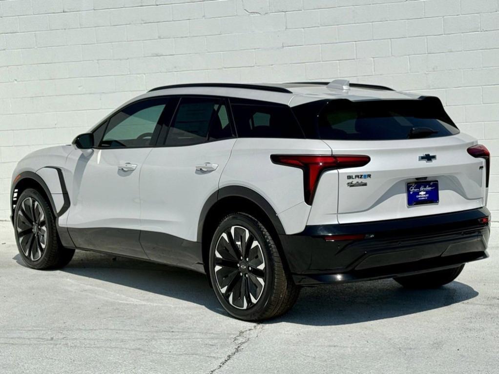 new 2025 Chevrolet Blazer EV car, priced at $46,730
