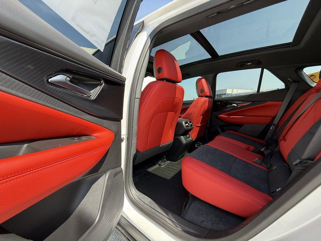 new 2025 Chevrolet Blazer EV car, priced at $46,730