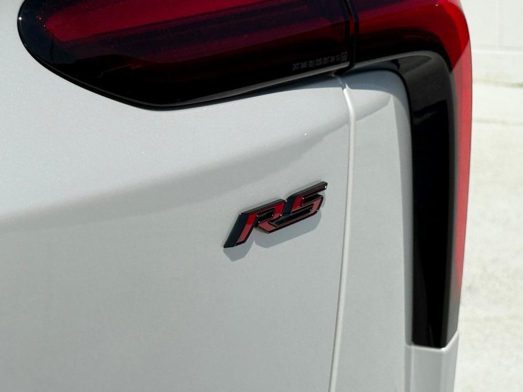 new 2025 Chevrolet Blazer EV car, priced at $52,230