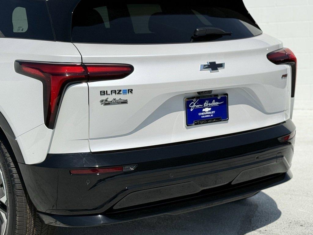 new 2025 Chevrolet Blazer EV car, priced at $46,730