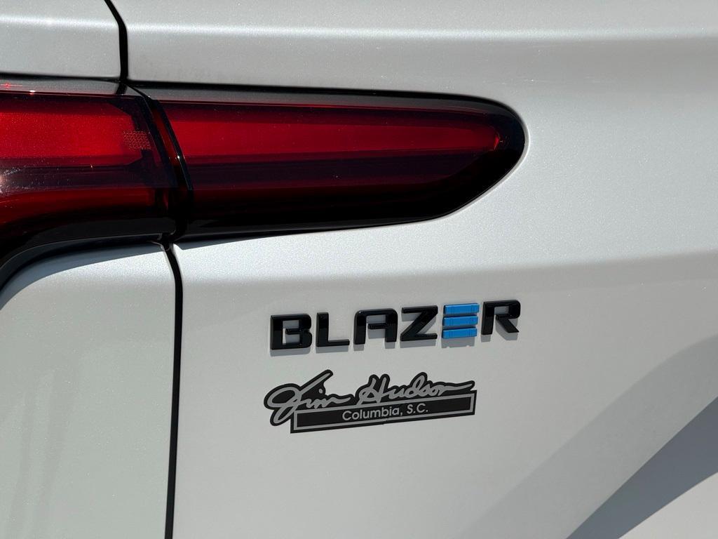 new 2025 Chevrolet Blazer EV car, priced at $52,230