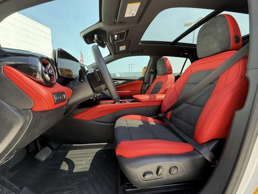 new 2025 Chevrolet Blazer EV car, priced at $46,730