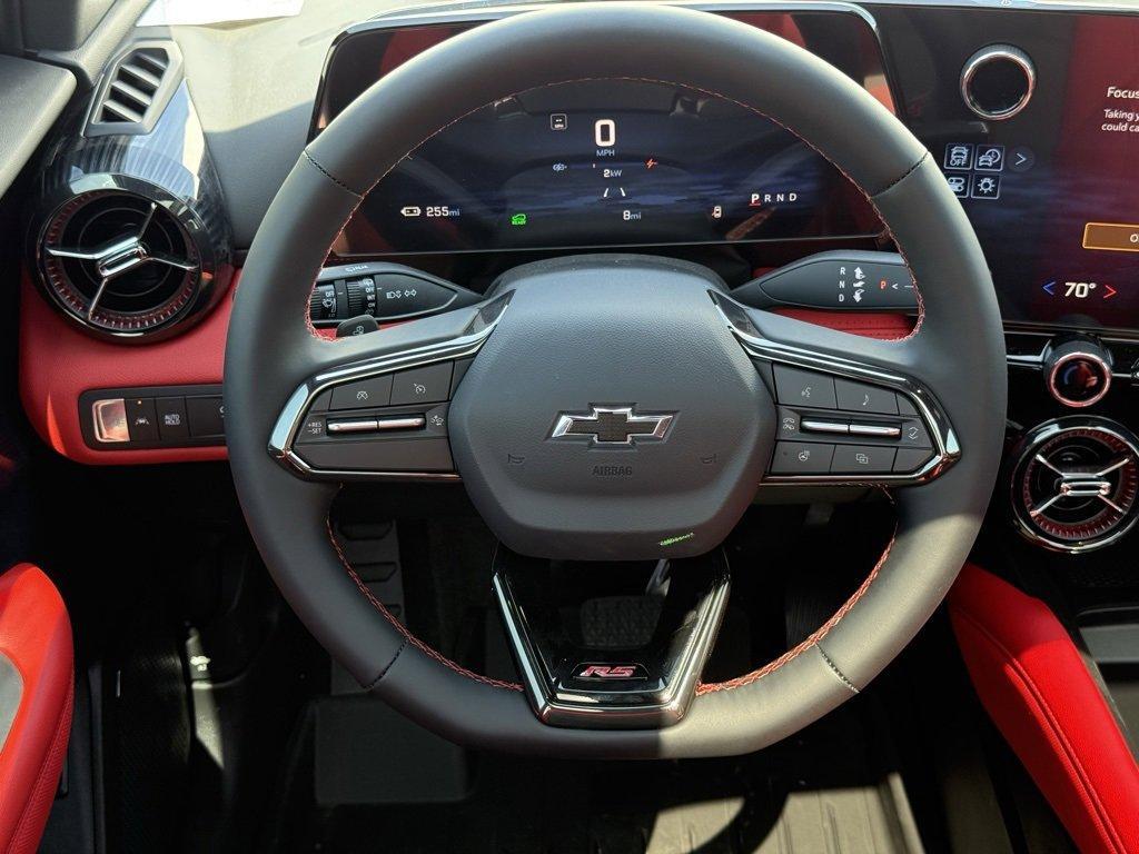 new 2025 Chevrolet Blazer EV car, priced at $46,730