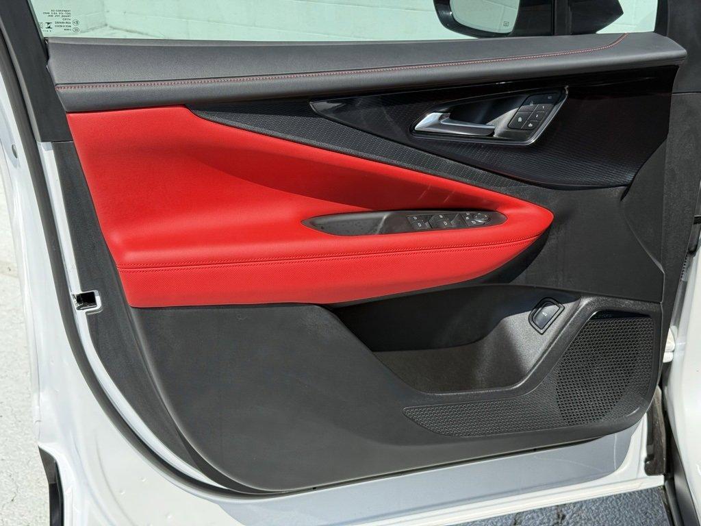 new 2025 Chevrolet Blazer EV car, priced at $46,730