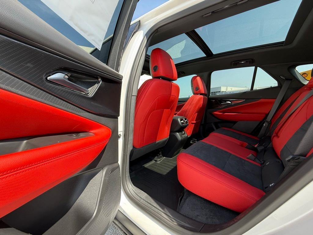 new 2025 Chevrolet Blazer EV car, priced at $52,230
