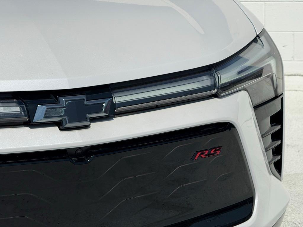 new 2025 Chevrolet Blazer EV car, priced at $52,230