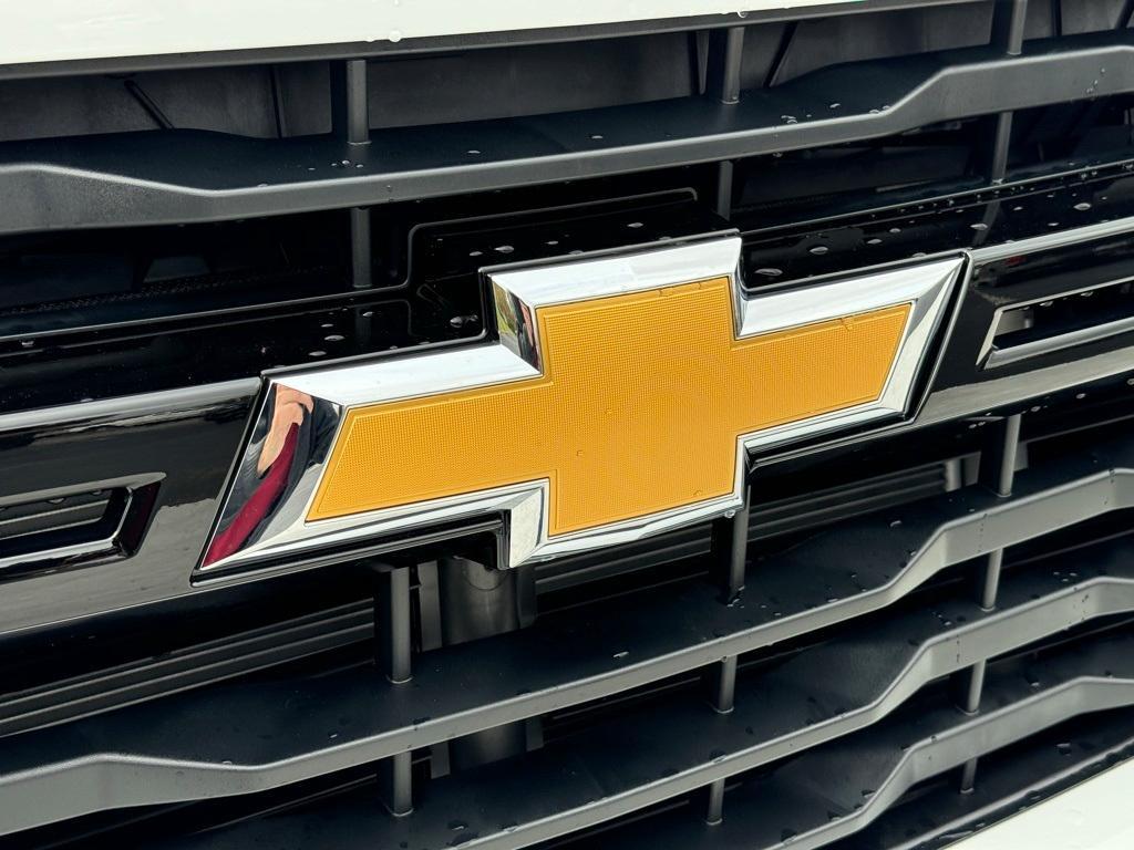 new 2025 Chevrolet Silverado 2500 car, priced at $67,523