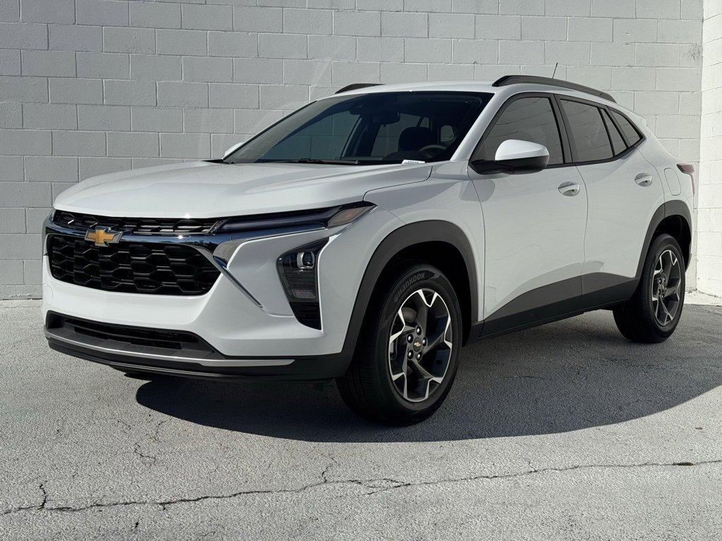 new 2026 Chevrolet Trax car, priced at $24,355