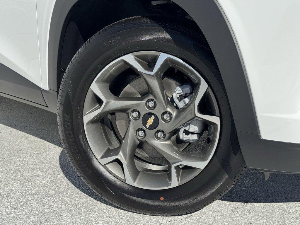 new 2026 Chevrolet Trax car, priced at $24,355