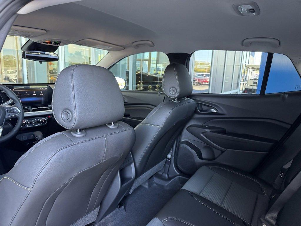 new 2026 Chevrolet Trax car, priced at $24,355