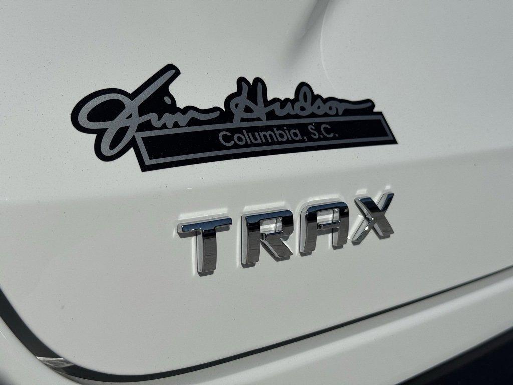new 2026 Chevrolet Trax car, priced at $24,355