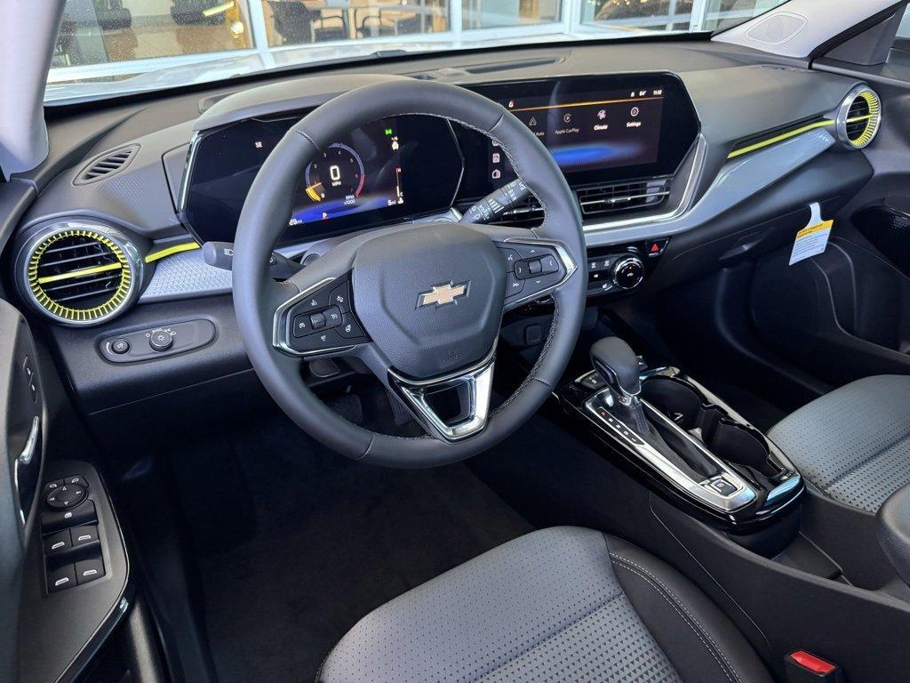 new 2026 Chevrolet Trax car, priced at $24,355