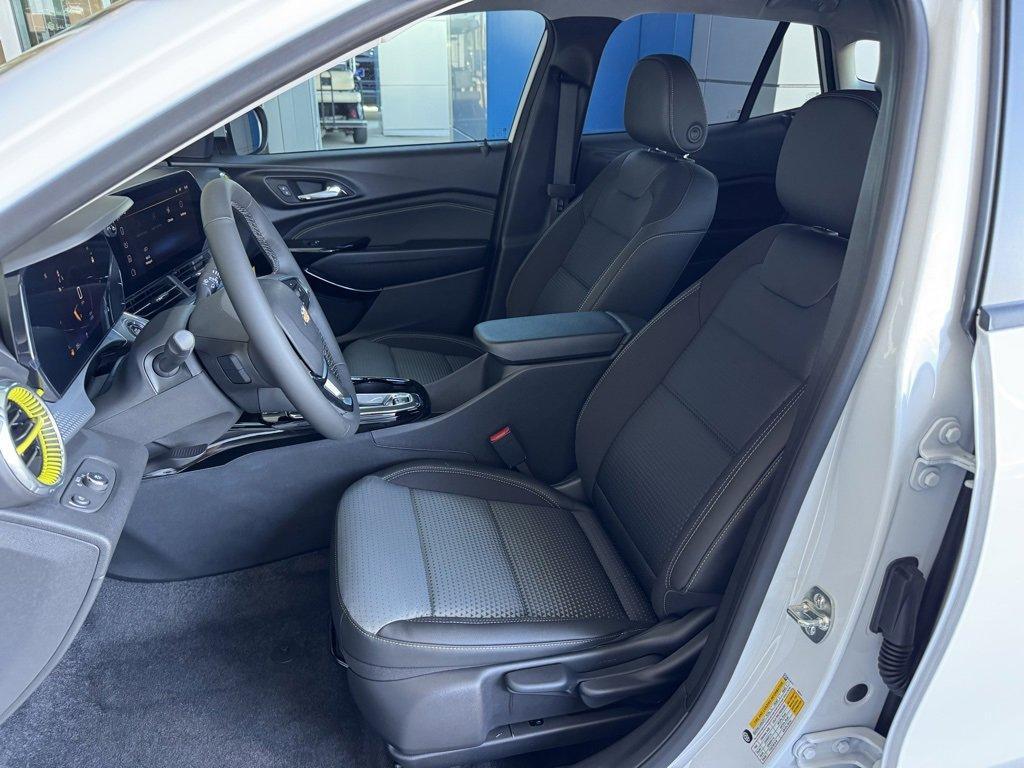 new 2026 Chevrolet Trax car, priced at $24,355