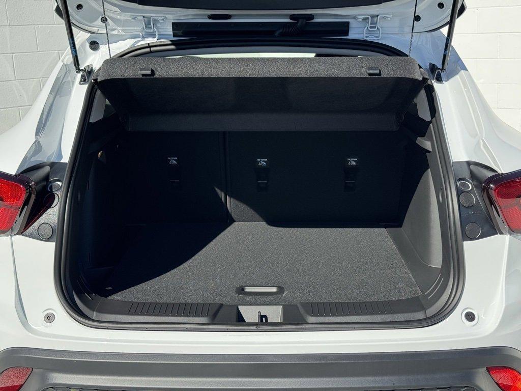 new 2026 Chevrolet Trax car, priced at $24,355