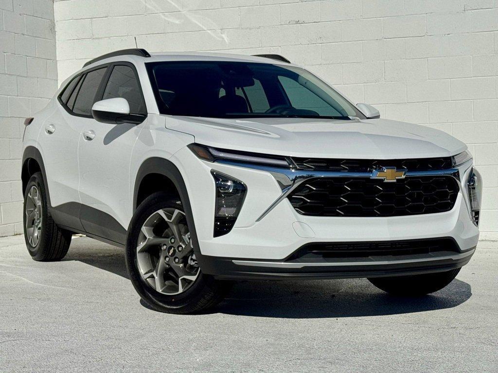 new 2026 Chevrolet Trax car, priced at $24,355