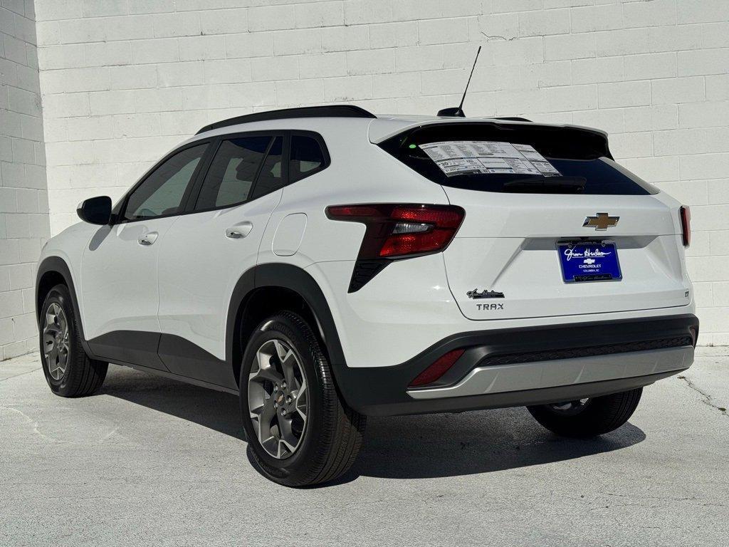 new 2026 Chevrolet Trax car, priced at $24,355