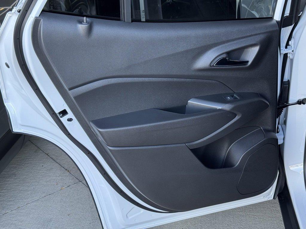 new 2026 Chevrolet Trax car, priced at $24,355